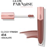 L´Oréal Paris brilliant signature plump sjaj za usne 414 i escalate | ePonuda.com