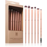 SOSU Cosmetics Luxury Brush Eye Collection darilni set