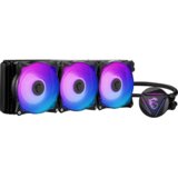 MSI MAG Coreliquid 360R V2 Matična ploča, Procesor Set za vodeno hlađenje 12 cm Crno | shoptok.hr