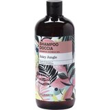 Bioearth Juicy Jungle šampon i gel za tuširanje | shoptok.hr