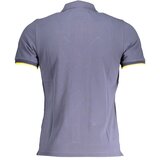 K-Way MEN&#39;S SHORT SLEEVED POLO SHIRT BLUE | shoptok.hr