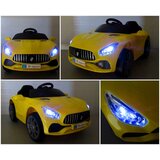  Auto na akumulator Cabrio B3 - žuti | shoptok.hr