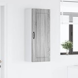  Ormar za Zid PORTO Siva Sonoma 40 x 31 x 100 cm | Eponuda.com