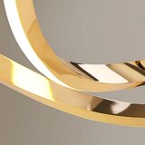 Toolight Viseća LED lampa LHJ018-CP3 GOLD | shoptok.hr