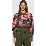 Diesel Sweatshirt - MMONTANA KNITWEAR green | shoptok.hr