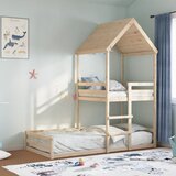Furnova Pograd brez vzmetnice 90x190 cm trdna borovina, (21955427) | Shoptok.si