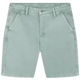 Scalpers Kratke hlače & Bermuda - Zelena