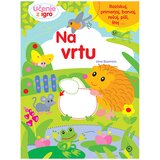 Mladinska Knjiga Učenje z igro-na vrtu Cene