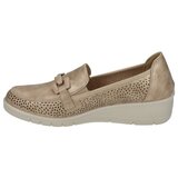 Mysoft Mokasini - Pozlačena | Shoptok.si