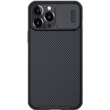 Nillkin CamShield MagSafe zaščita za iPhone 13 Pro Max - črna Cene