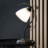  Stona lampa RETRO II 1xE27/60W/230V crna patina | Eponuda.com