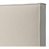 Bessagi Home Postelja Z Vzmetnico Imola, Krem, Z Nadvložkom, 180x200 | Shoptok.si