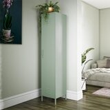 Støraa Zeleni metalni ormarić 38x185x40 cm Mission District – | shoptok.hr