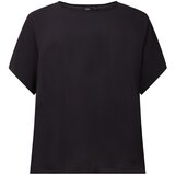 Zizzi Bluza 'Vanni' črna | Shoptok.si