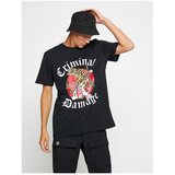 Koton T-Shirt - Black - Regular fit | Shoptok.si