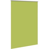 Rolo zavjesa Blackout Zeleno lišće 160x230 cm Širina tkanine | shoptok.hr