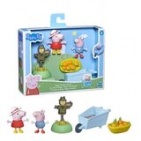  Igralni set Peppa Pig Adventures Garden, Ve?barvno, (21552552) | Shoptok.si