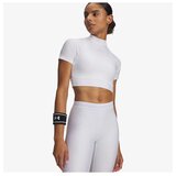 Under Armour Ua heatgear crop mock ss Cene