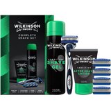 Wilkinson Sword Complete Shave Set poklon set za brijanje | shoptok.hr