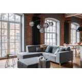 Toolight stropna svjetiljka sa staklenom kuglom APP1021-6CP | shoptok.hr