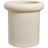 ELHO Cvetlični lonec lana 46 cm - laneno bela | Shoptok.si