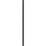  Metalno uzglavlje crno 193 cm | shoptok.hr