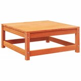  Vrtna sofa bez naslona za ruke s jastucima i tabureom | Eponuda.com