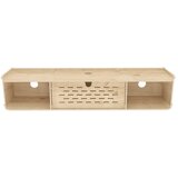 Kalune Design TV omarica v hrastovem dekorju 116,5x19,5 cm Sima - Kalune Design Cene