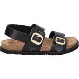 YOKONO Sandali & Odprti čevlji BOLUS-252 Črna | Shoptok.si