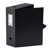  arhiv fascikla pvc A4, 100mm viquel crna | ePonuda.com
