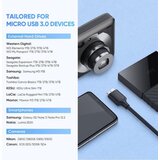 Ugreen tip C na mikro B kabl M/M 1m US312 ( 20103 ) | ePonuda.com
