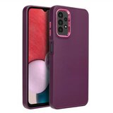 Mezzo FRAME maskica za SAMSUNG GALAXY A13 5G / A04S ljubičasta | shoptok.hr