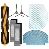 INORCO Rezervni deli za robotske sesalnike Vac Hybrid / Vac Max/vac 2/vac 2 Pro/vac Station Glavna stranska krtača Hepa, (21848820) Cene