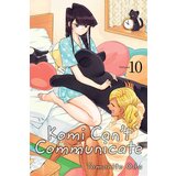 VIZ Media Tomohito Oda - Komi Cant Communicate, Vol. 10 | ePonuda.com