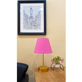 Opviq 203- P- Gold PinkGold Table Lamp Cene