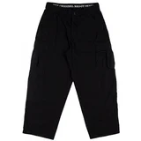 Hlače X-tra cargo pants Črna