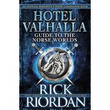 Penguin Books Rick Riordan - Hotel Valhalla Guide to the Norse Worlds Cene