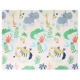 Nounou sklopiva podloga za igru Dino & Safari 150 x180cm | Eponuda.com