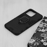 Techsuit Silicone Shield maska za Xiaomi 13 - crna | shoptok.hr