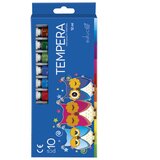 Boja TEMPERA 12ML ALUMINIJSKA TUBA 10/KARTON EDUCA BLISTER | Shoptok.si