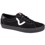 Vans Nizke superge UA Sport Črna | Shoptok.si