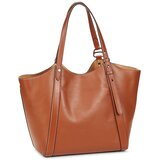 Polo Ralph Lauren TASHA TOTE LARGE Smeđa | shoptok.hr