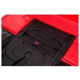 Kamion na akumulator Mercedes Actros 4x4 - crveni | shoptok.hr