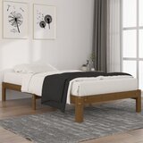  Za krevet od masivne borovine boja meda 100 x 200 cm | shoptok.hr