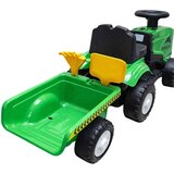 Sporting Machine Dečiji traktor na akumulator sa prikolicom Mini Farmer | Eponuda.com