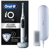 Oral-b električna četkica za zube iO10, stardust bijela | shoptok.hr