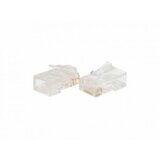 Netiks rj-45 cat 5e - 8p8c 8-pinski konektor ( 012-0154 ) | ePonuda.com