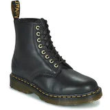 Dr. Martens Polškornji - Črna