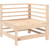  Vrtni kotni kavč trdna borovina | Shoptok.si