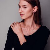 Vuch MyHeart Silver Earrings | Shoptok.si